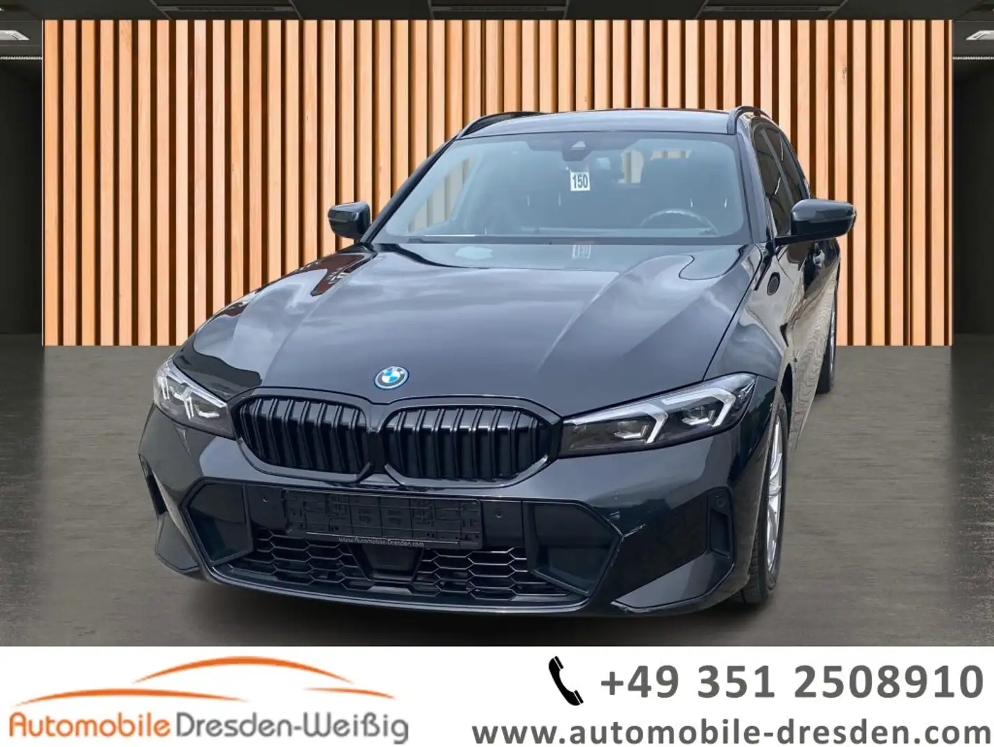 BMW 330 e M Sport Pro*KeyGo*Navi*neuesModel* - 1