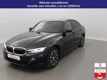 320e 204 BVA8 +BMW Live Cockpit Navigation Pro +Projecteurs Advanced Full LED