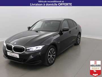 320e 204 BVA8 +BMW Live Cockpit Navigation Pro +Projecteurs Advanced Full LED