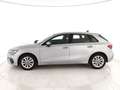 Audi A3 Sportback 30 1.0 tfsi mhev Business s-tronic Argento - thumbnail 2
