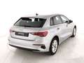 Audi A3 Sportback 30 1.0 tfsi mhev Business s-tronic Argento - thumbnail 3