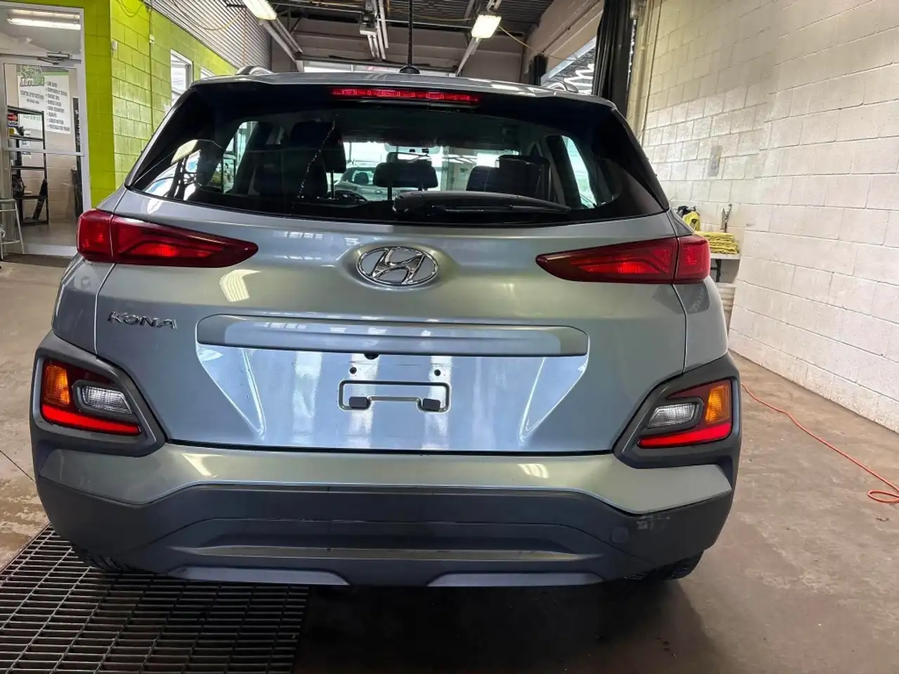 Hyundai KONA снимка Hyundai KONA
