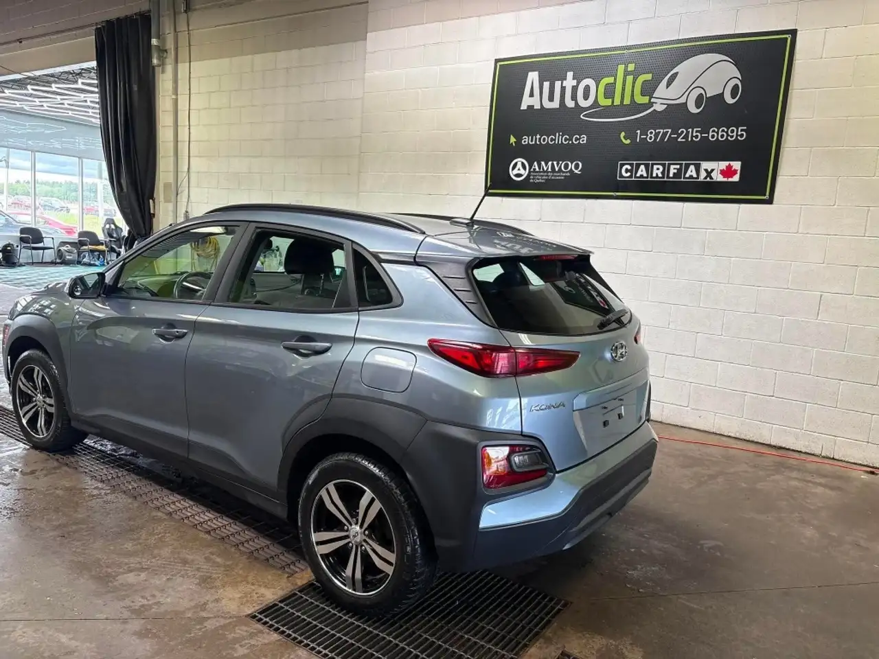 Hyundai KONA снимка Hyundai KONA