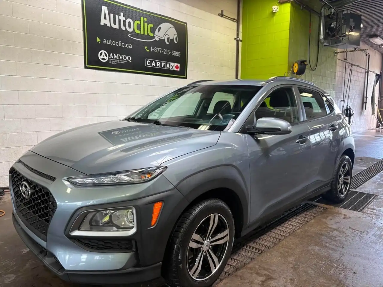 2019 Hyundai KONA