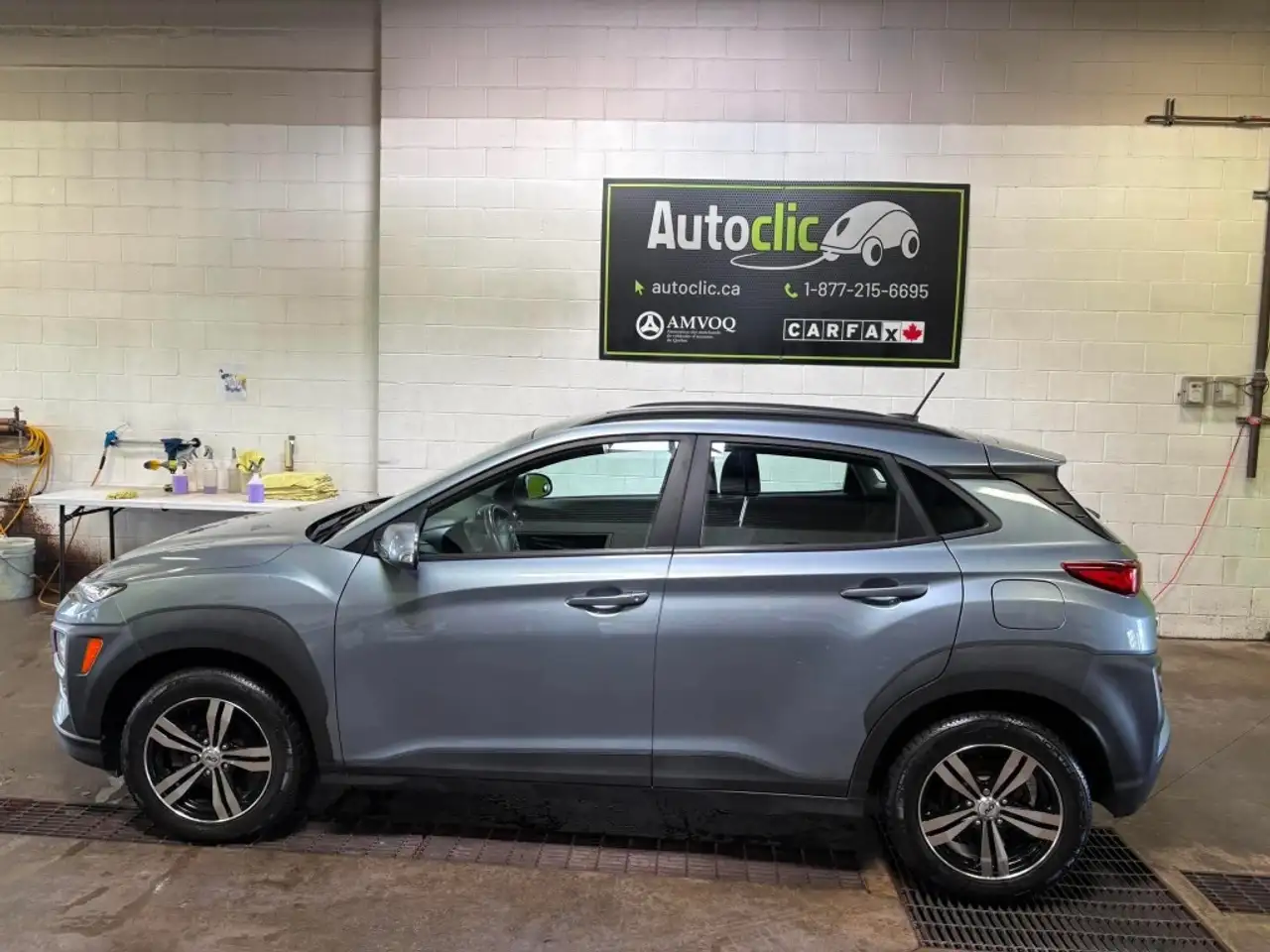 Hyundai KONA снимка Hyundai KONA