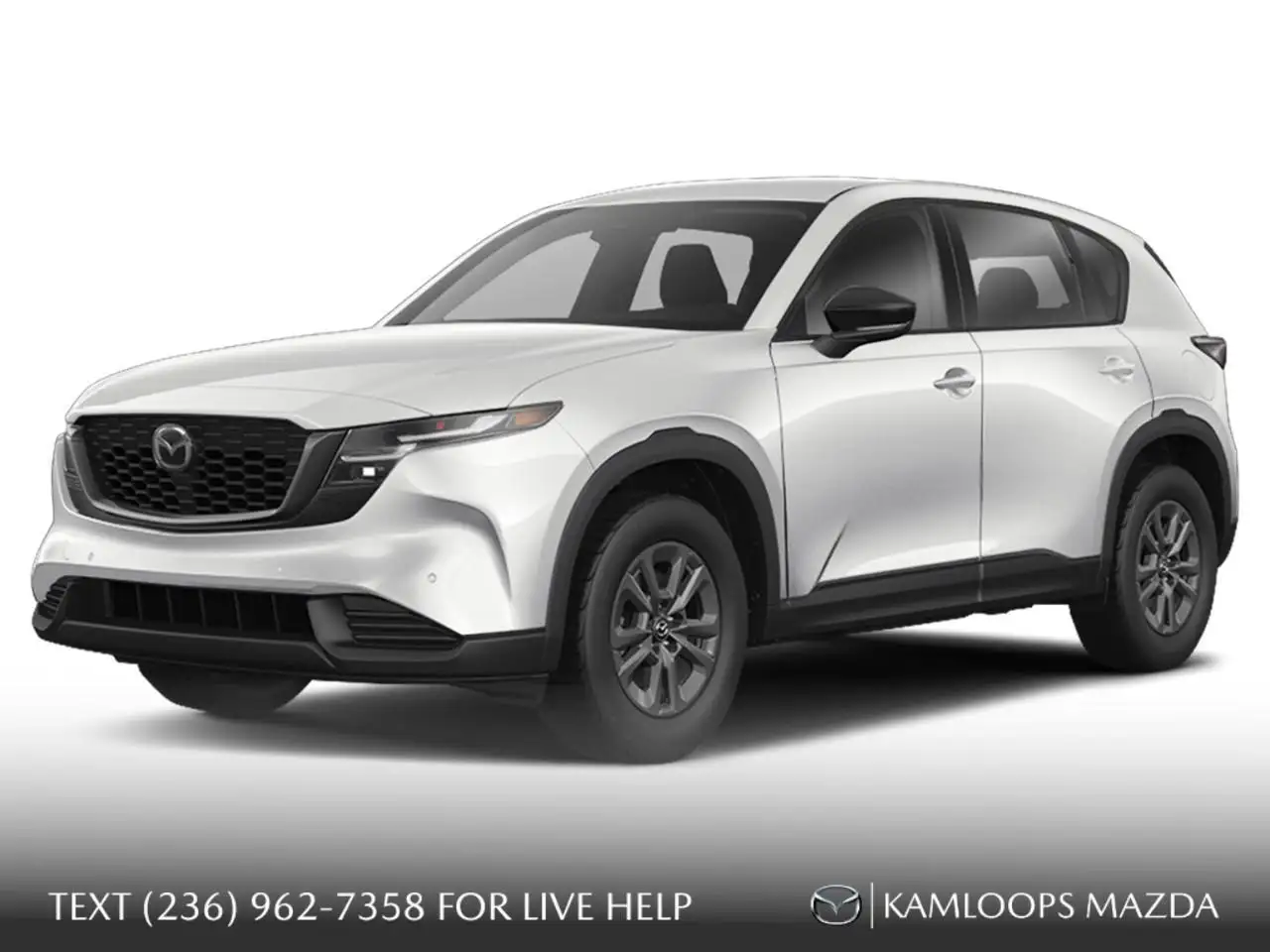 2026 Mazda CX-5