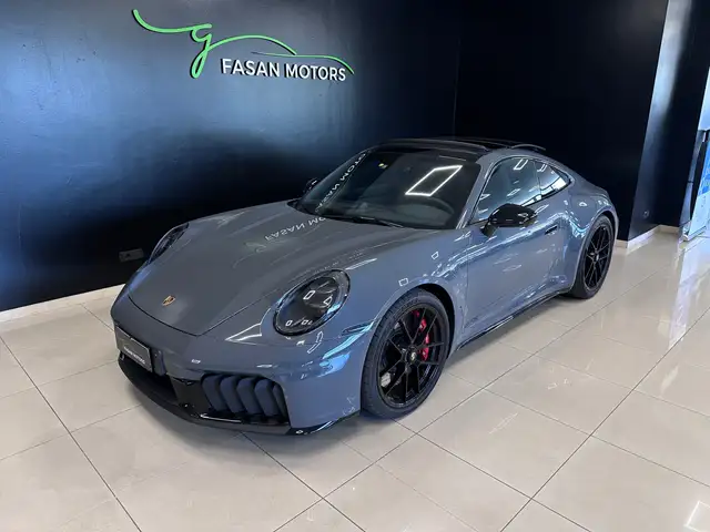 Porsche 992 911 VIII Carrera 992 Coupe 911 3.6 Carrera 4 GTS auto