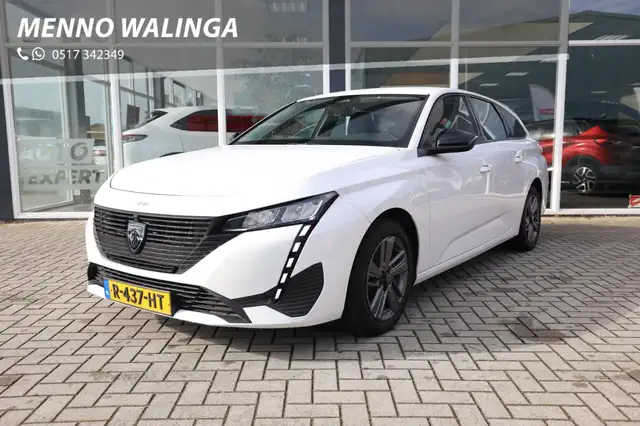 Peugeot 308 SW 1.2 PureTech Active Pack Business|Automaat!|Tre