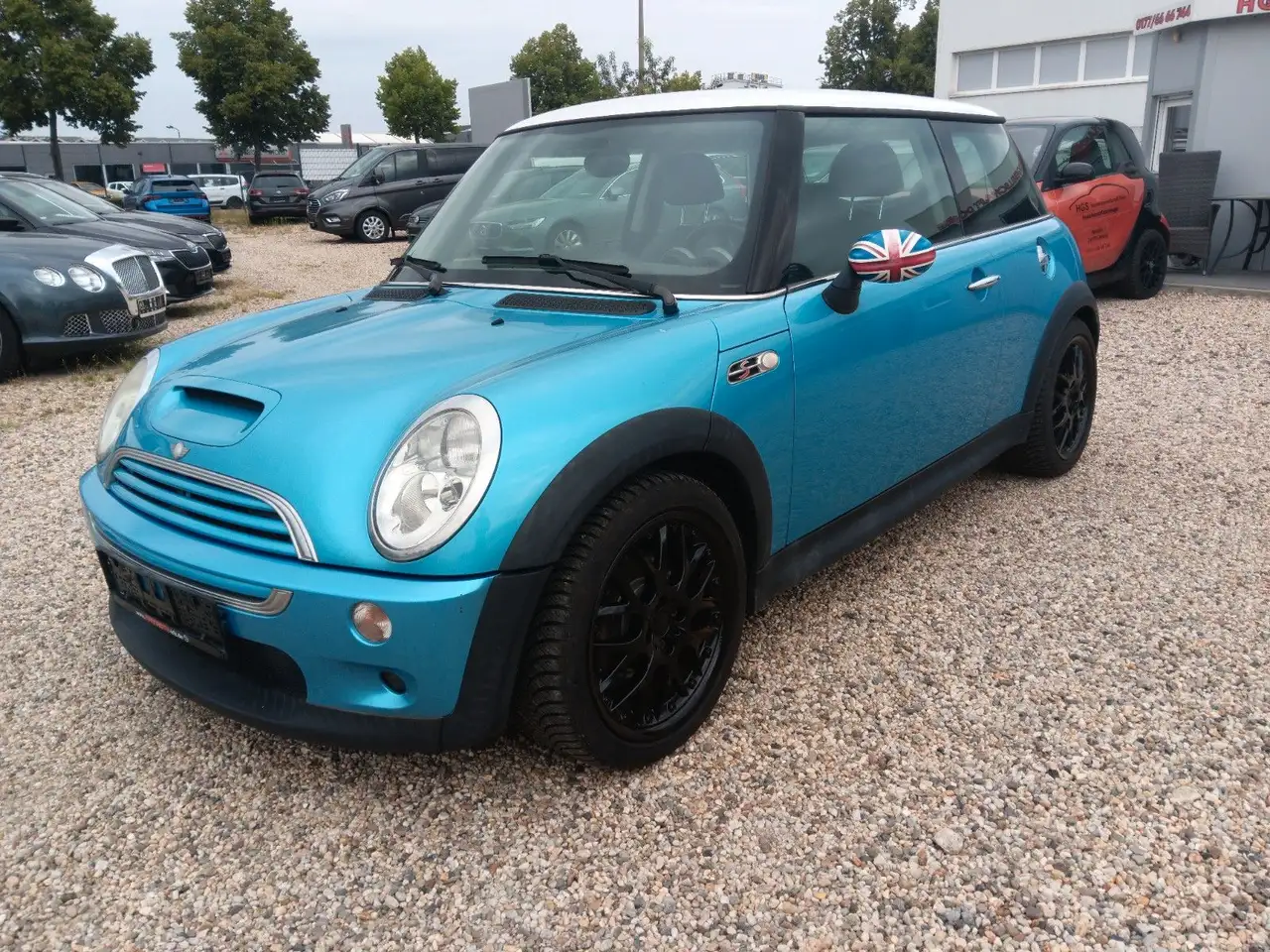 MINI Cooper S