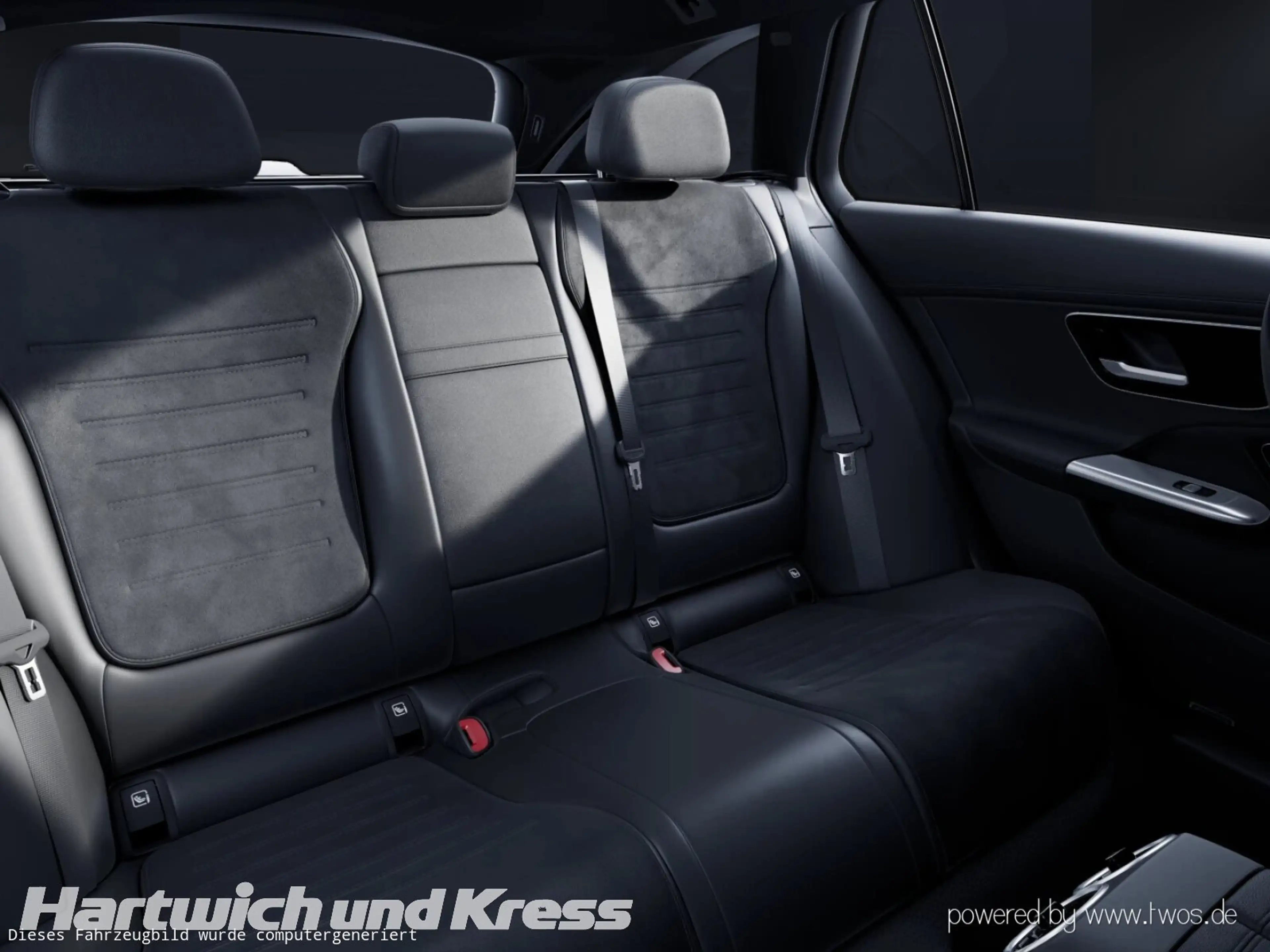 Mercedes-Benz C 300 C 300 de T 4Matic Edition AMG Line+Pano+AHK+Night+Sound+360°-Kamera+ — photo 11