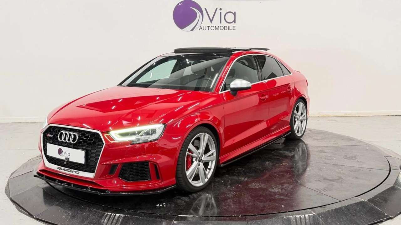 Audi RS3