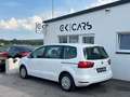 SEAT Alhambra Reference 2,0 TDI DSG /ERSTBESITZ/WENIG KILOMETER Weiß - thumbnail 6