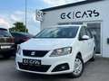 SEAT Alhambra Reference 2,0 TDI DSG /ERSTBESITZ/WENIG KILOMETER Weiß - thumbnail 1