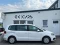 SEAT Alhambra Reference 2,0 TDI DSG /ERSTBESITZ/WENIG KILOMETER Blanco - thumbnail 5