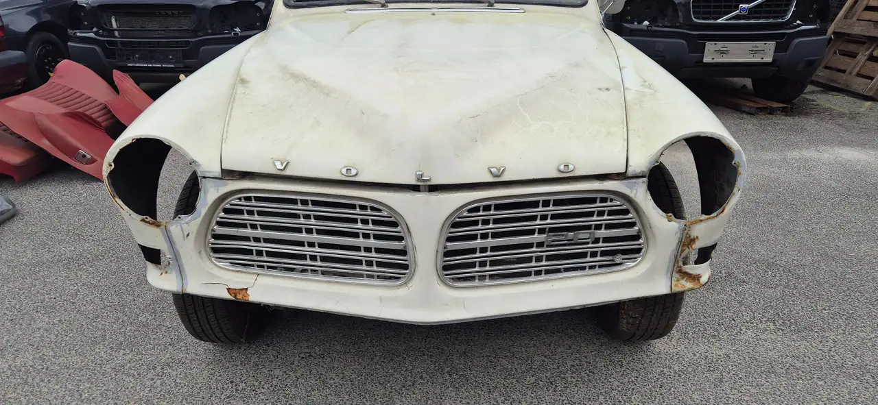 Volvo Amazon 121-B20 FIXPREIS 3000 Euro!!!, foto 2