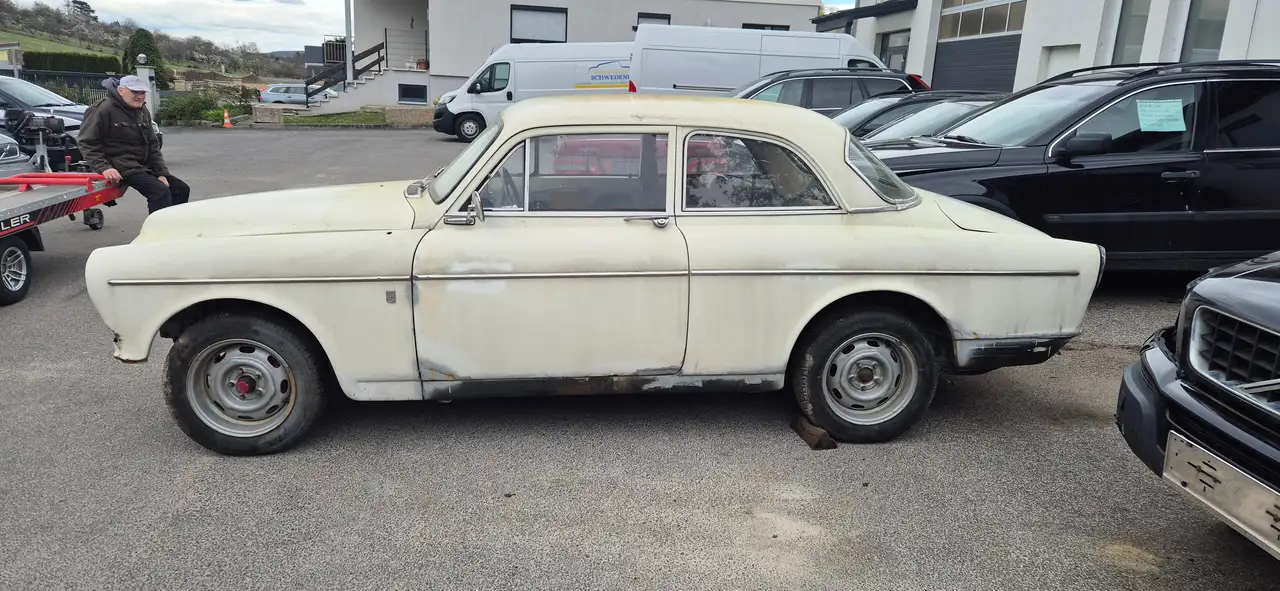 Volvo Amazon 121-B20 FIXPREIS 3000 Euro!!!, foto 6