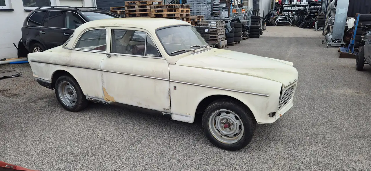 Volvo Amazon 121-B20 FIXPREIS 3000 Euro!!!, foto 11