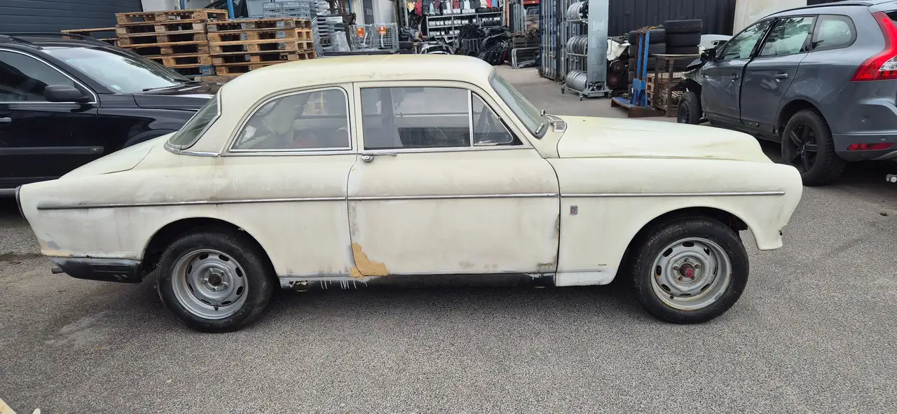 Volvo Amazon 121-B20 FIXPREIS 3000 Euro!!!, foto 10