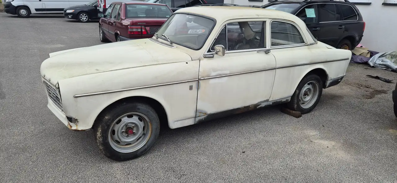 Volvo Amazon 121-B20 FIXPREIS 3000 Euro!!!, foto 5