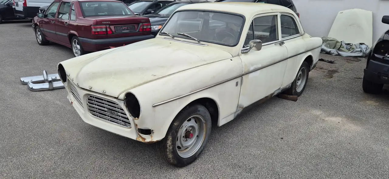 Volvo Amazon 121-B20 FIXPREIS 3000 Euro!!!, foto 4