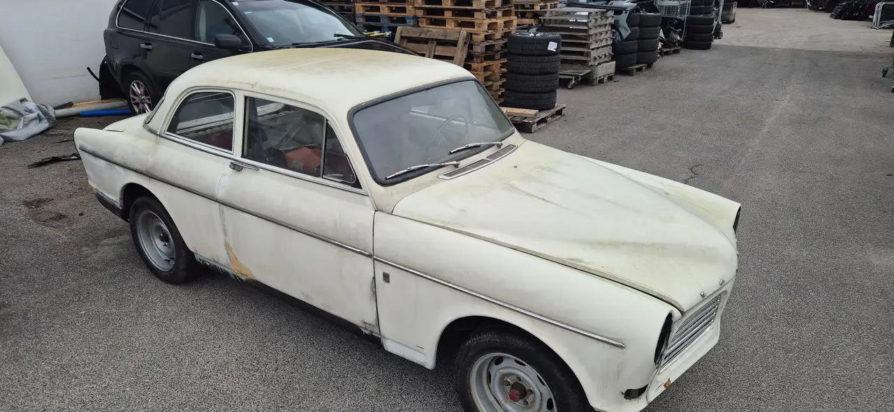 Volvo Amazon 121-B20 FIXPREIS 3000 Euro!!!, foto 12