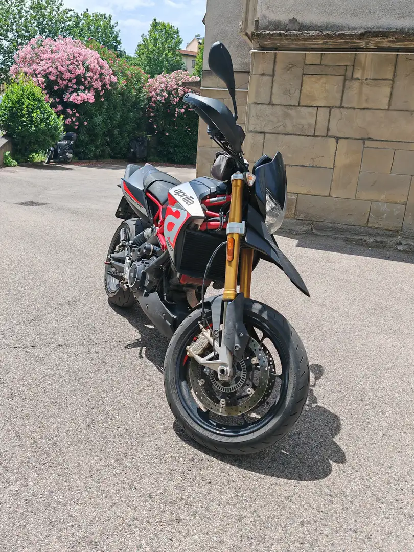 Aprilia Dorsoduro 900 - 2