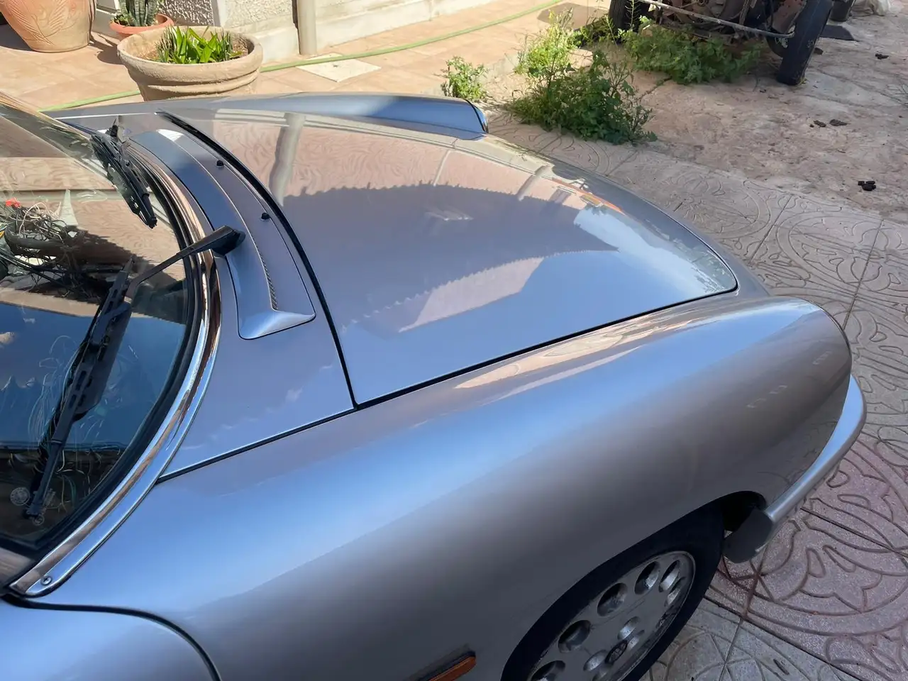 Alfa Romeo Spider 2.0 Veloce 128cv, foto 7