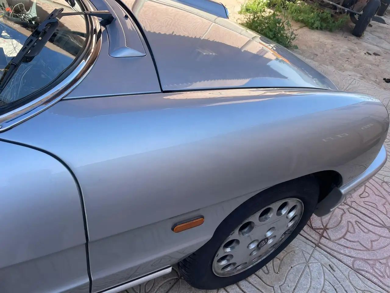 Alfa Romeo Spider 2.0 Veloce 128cv, foto 10