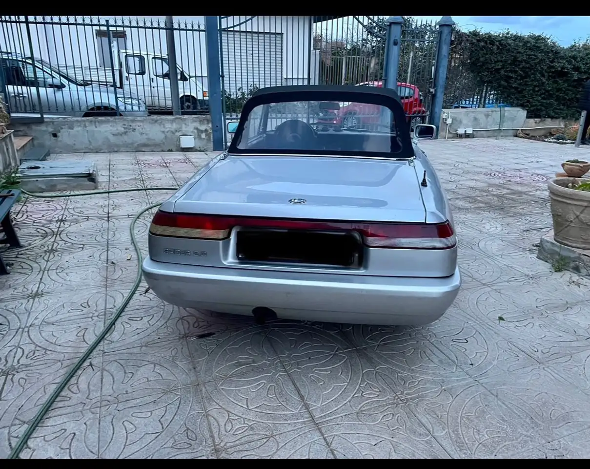 Alfa Romeo Spider 2.0 Veloce 128cv, foto 3