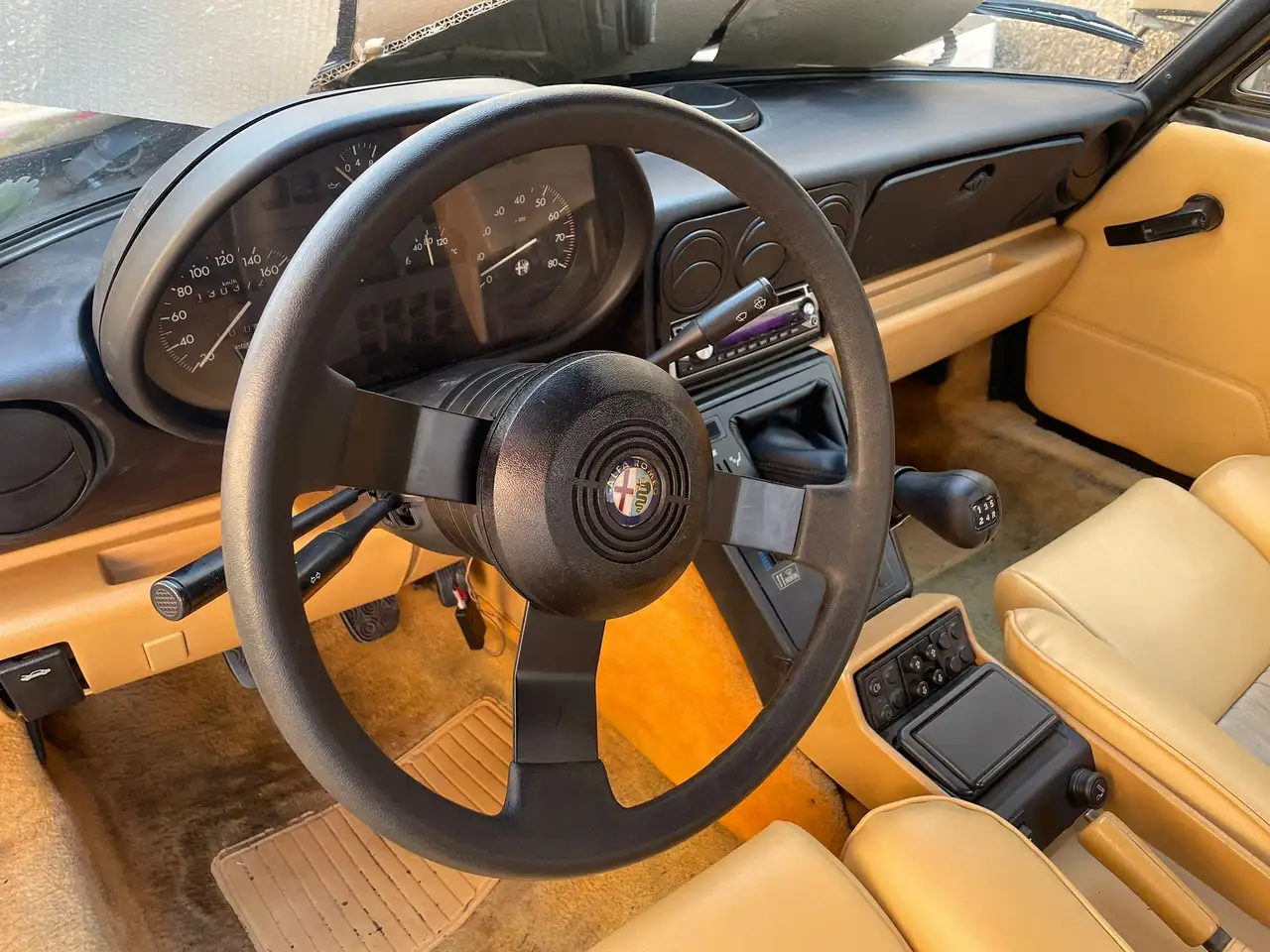 Alfa Romeo Spider 2.0 Veloce 128cv, foto 6