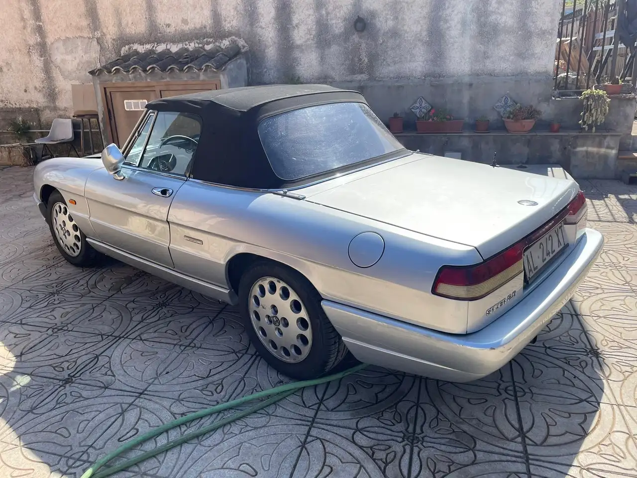 Alfa Romeo Spider 2.0 Veloce 128cv, foto 11