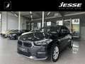 BMW X2 sDrive20d Advantage Plus LED Navi Pano. R.Cam Zwart - thumbnail 1