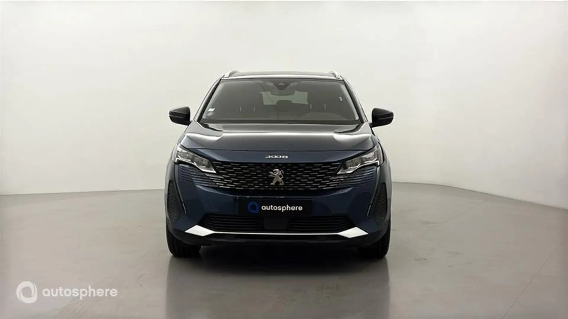 Peugeot 3008 HYBRID 225ch GT e-EAT8 - 2