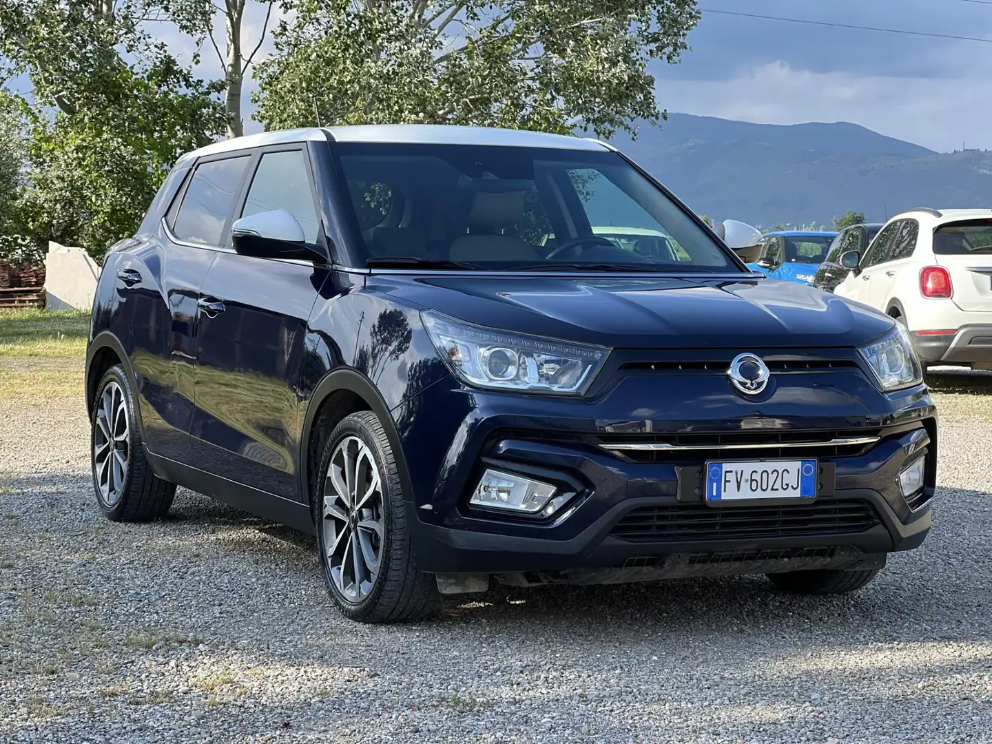SsangYong Tivoli 1.6 Seoul Gpl 2wd - 1