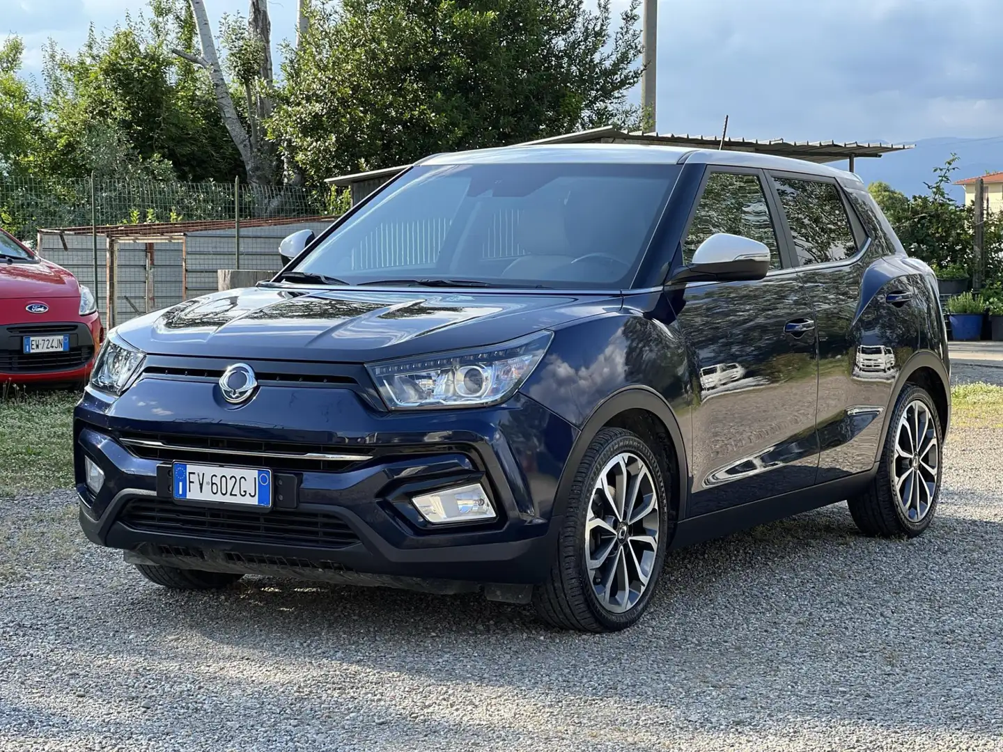 SsangYong Tivoli 1.6 Seoul Gpl 2wd - 2
