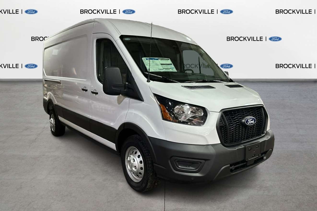 2027 Ford Transit Cargo Van