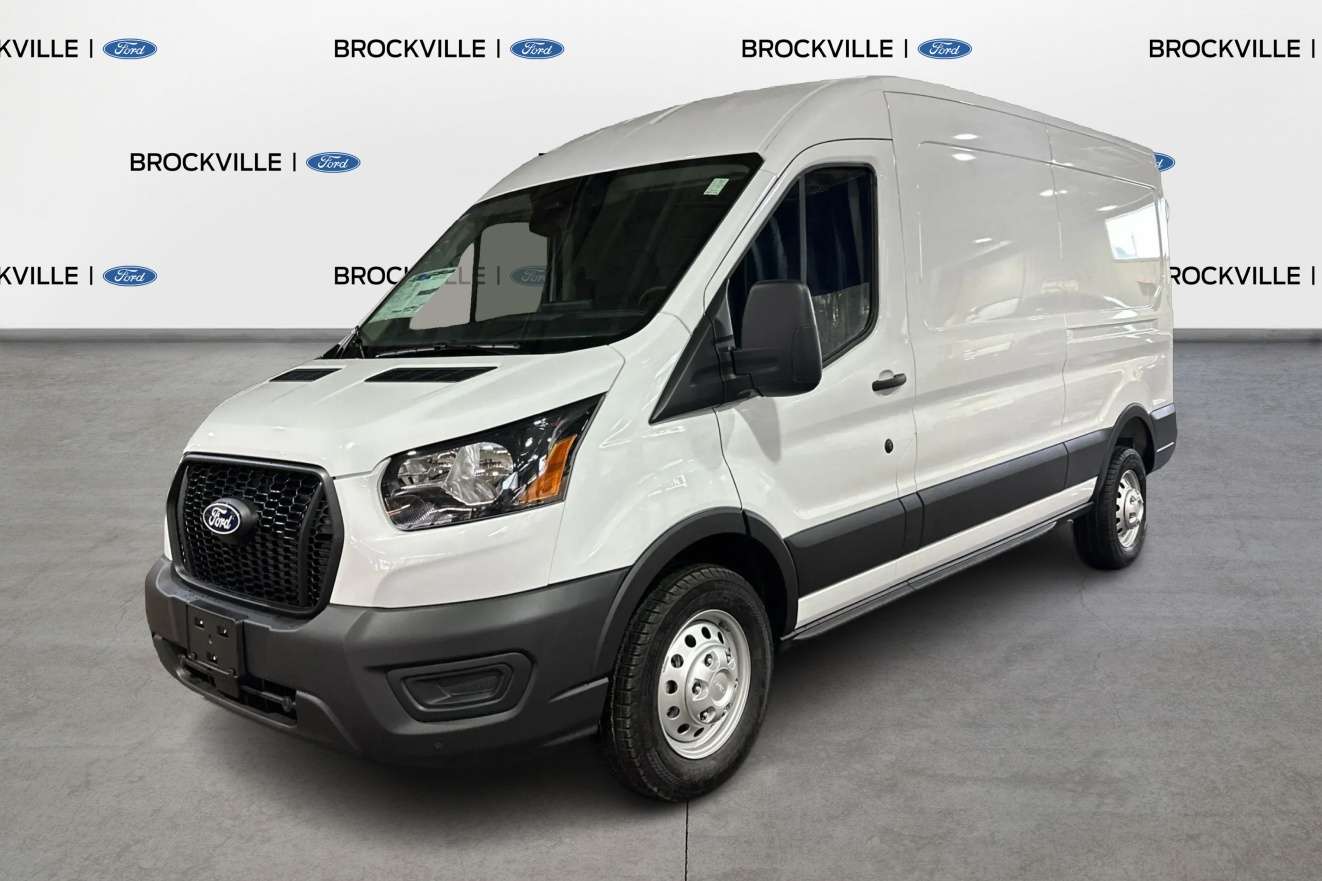 2027 Ford Transit Cargo Van