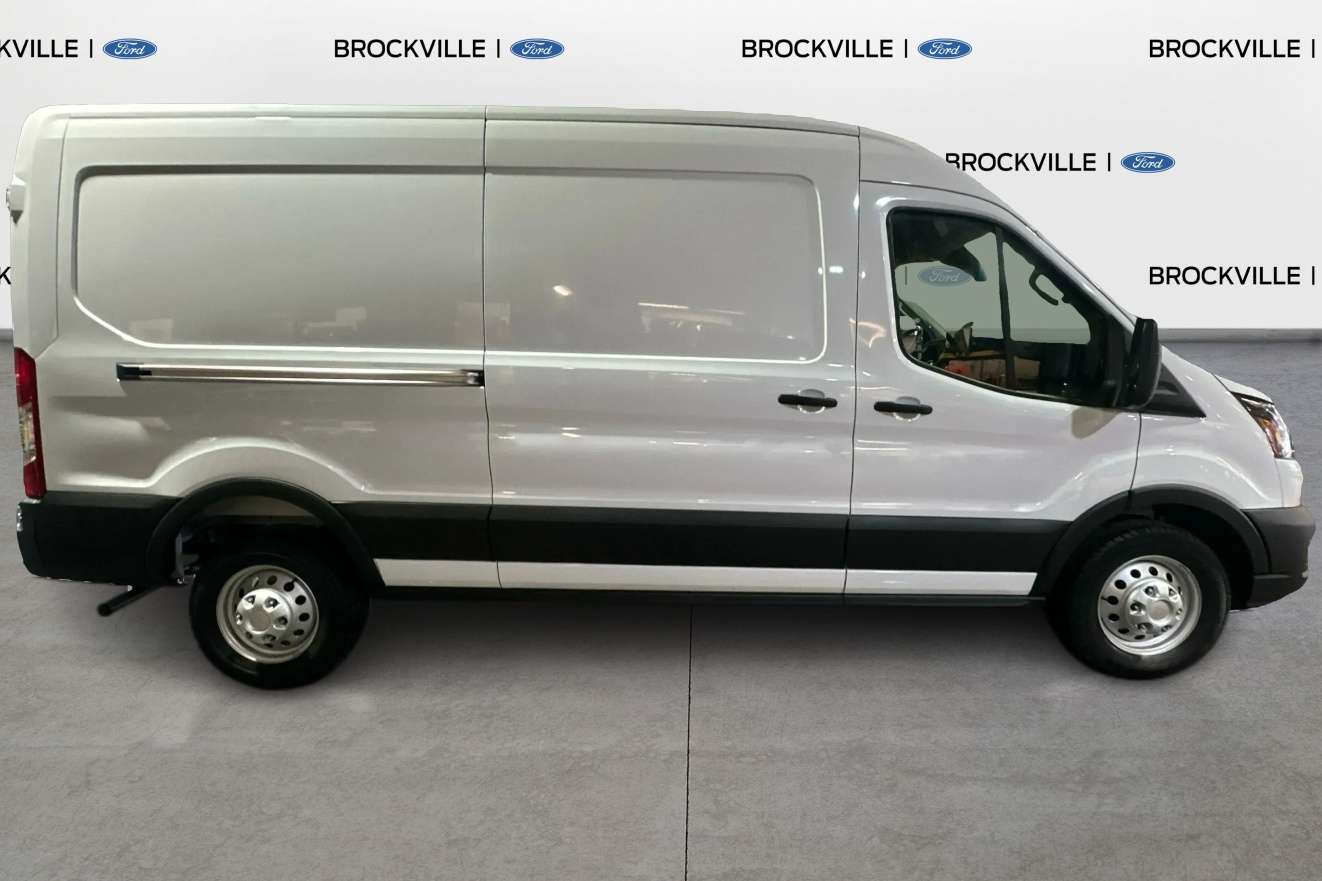 2027 Ford Transit Cargo Van