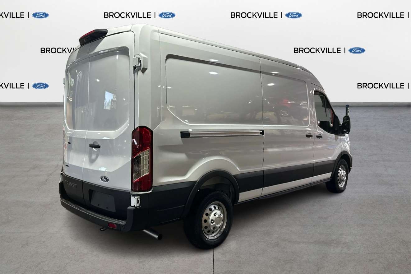 2027 Ford Transit Cargo Van