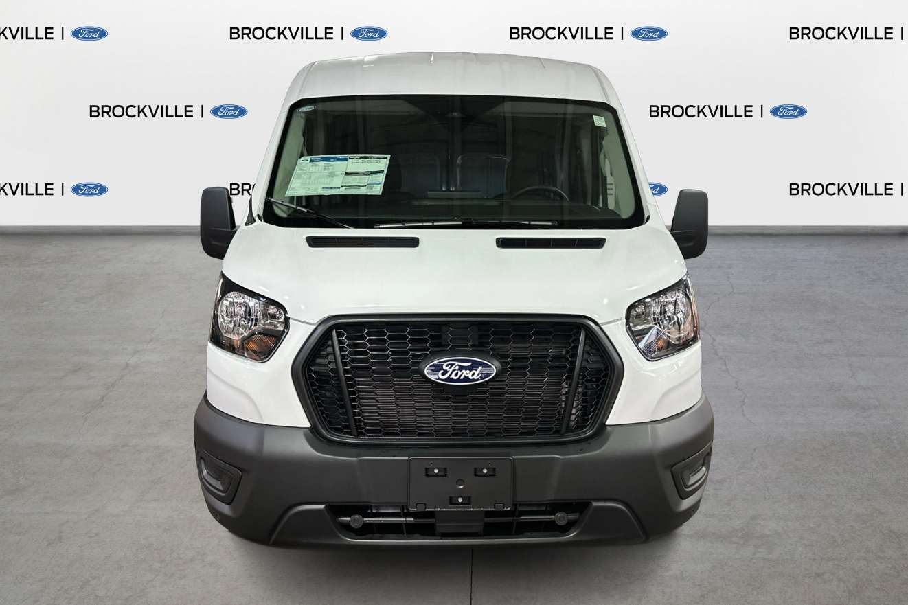 2027 Ford Transit Cargo Van