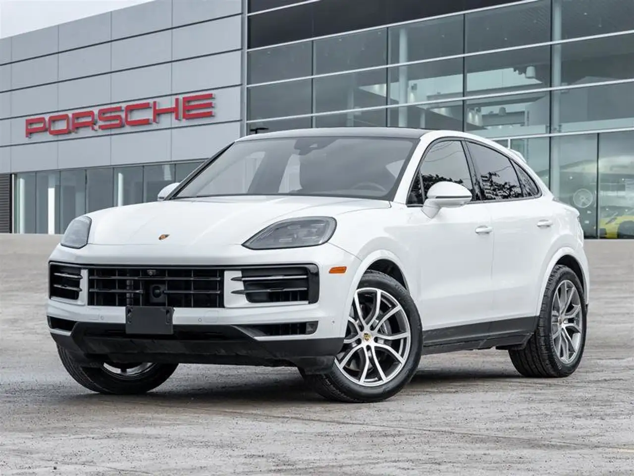 2024 Porsche Cayenne