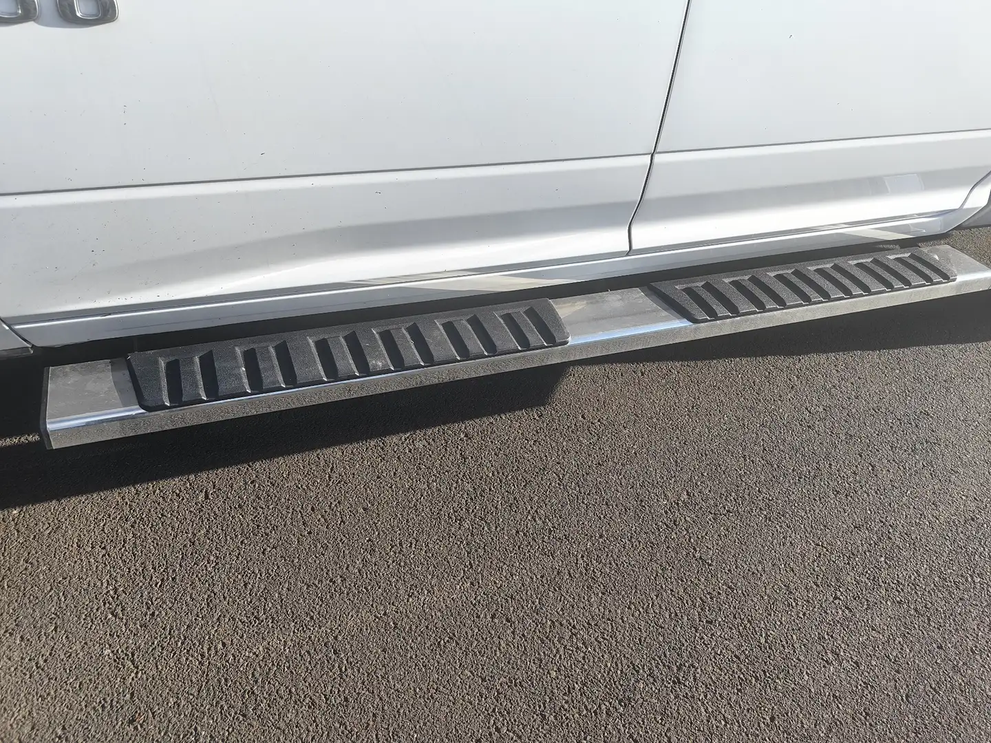 RAM 1500 Crew Cab Limited Weiß - 2