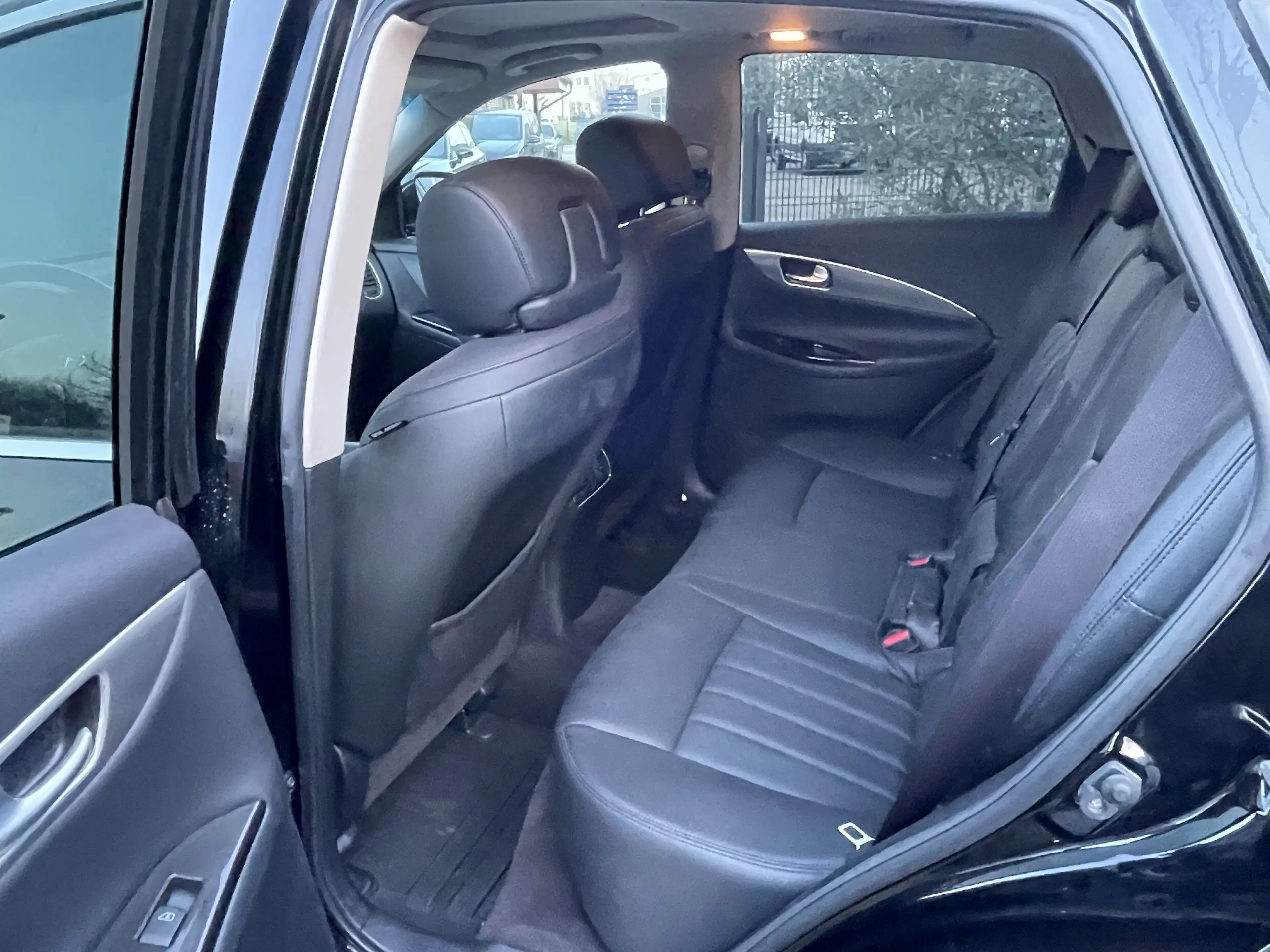 Infiniti EX30 d V6 AWD SUV Automatik Voll Top Gepflegt S-Heft — photo 11