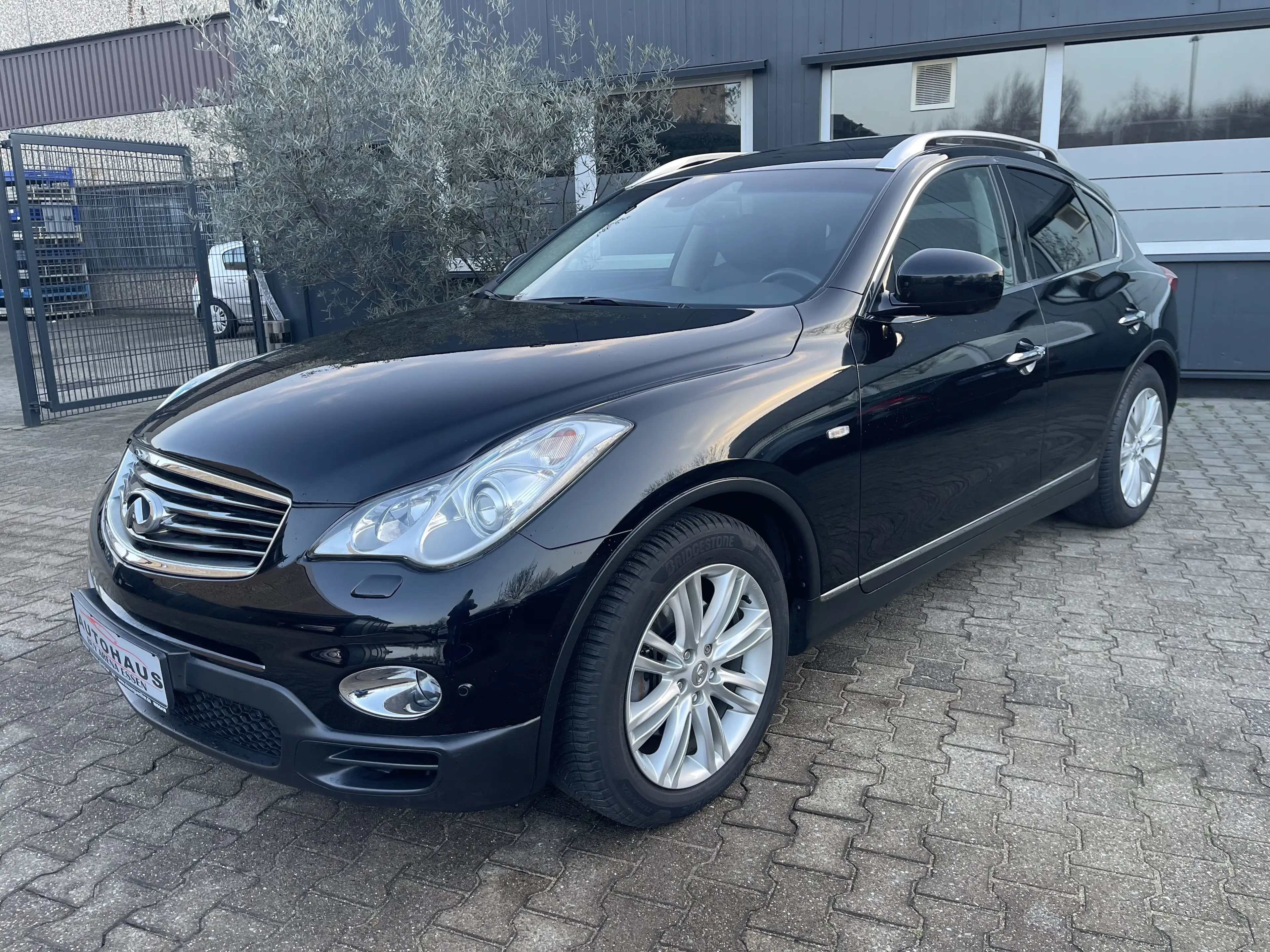 Infiniti EX30 d V6 AWD SUV Automatik Voll Top Gepflegt S-Heft — photo 5