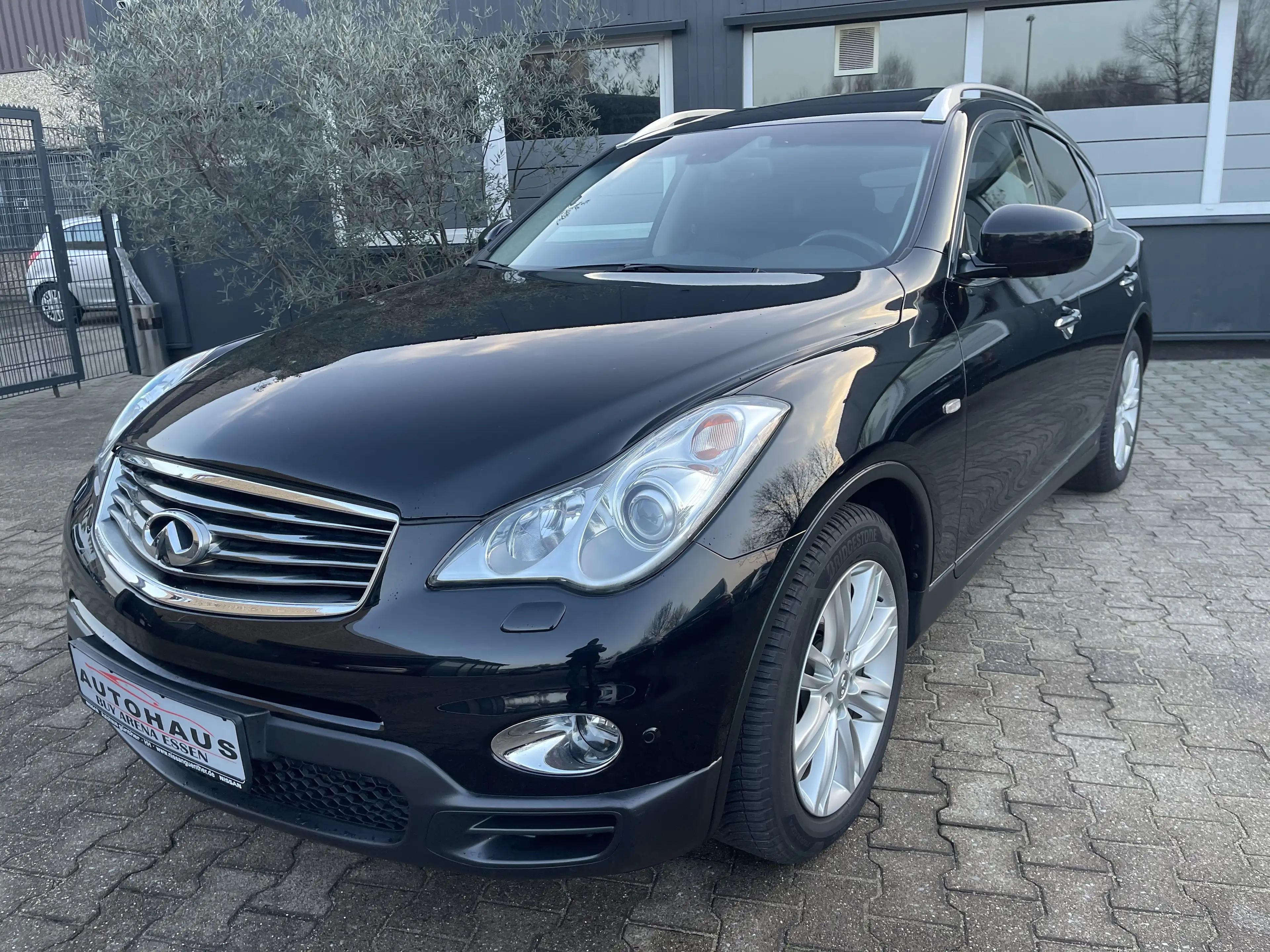 Infiniti EX30 d V6 AWD SUV Automatik Voll Top Gepflegt S-Heft — photo 3