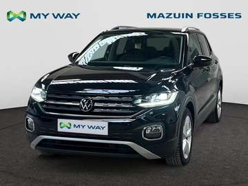 T-Cross Style Business Premium 1.0 TSI 81 kW (110 ch) 6 vitesses