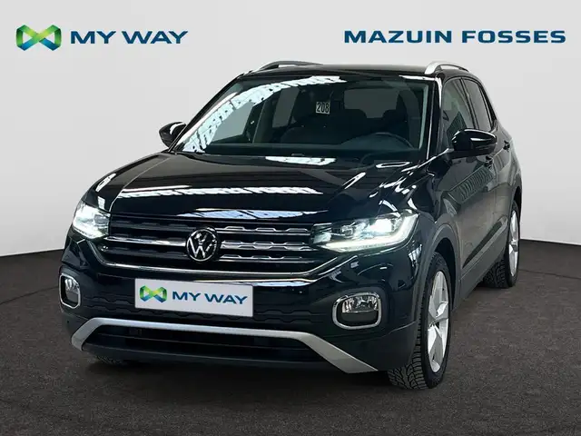 Volkswagen T-Cross T-Cross Style Business Premium 1.0 TSI 81 kW (110 ch) 6 vitesses