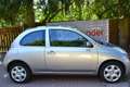 Nissan Micra City "Klima " TÜV 02/2027 ! Gris - thumbnail 4