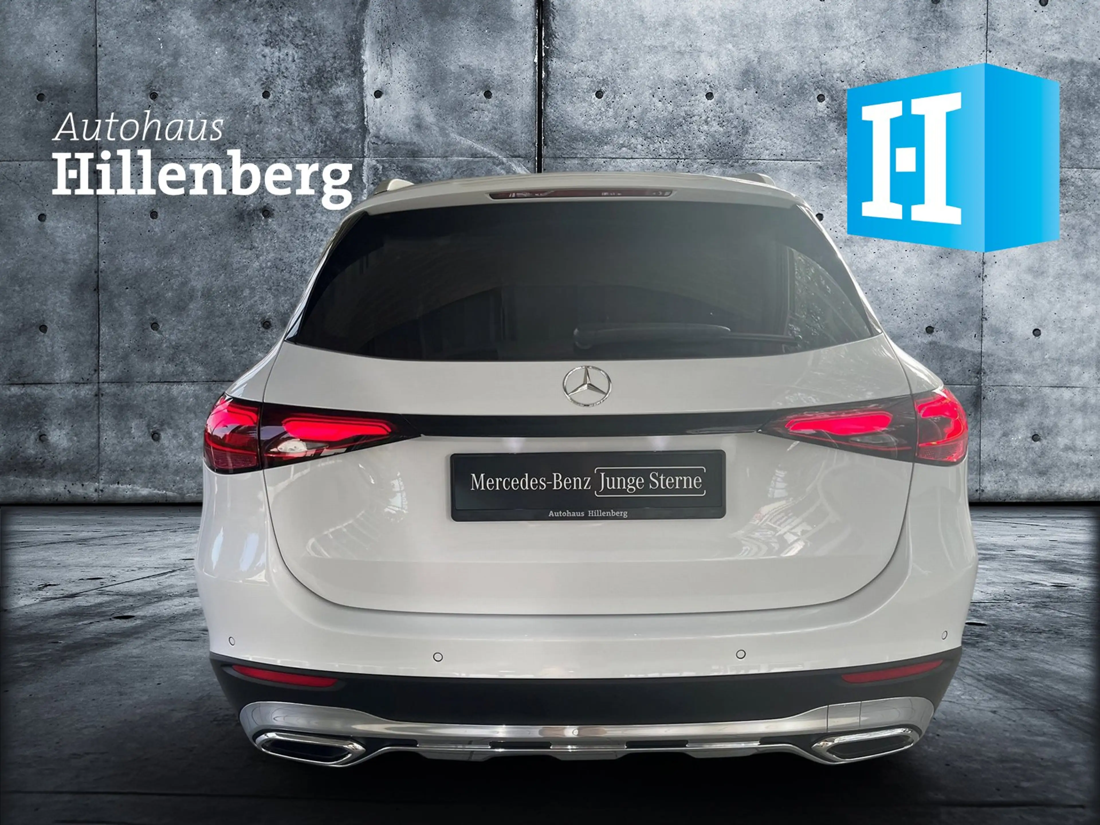 Mercedes-Benz GLC 220 d 4M Avantgarde Advanced Plus — photo 6