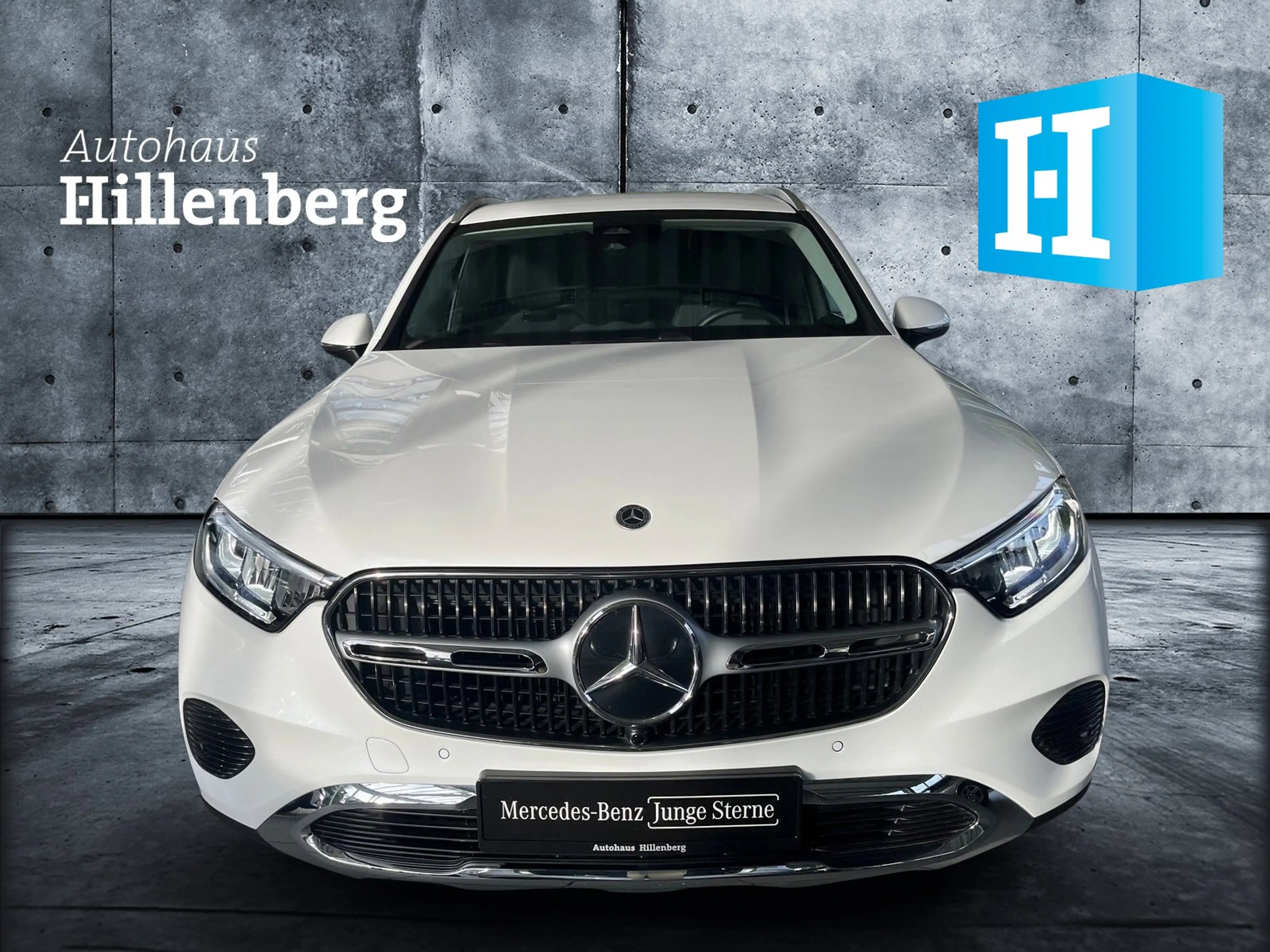 Mercedes-Benz GLC 220 d 4M Avantgarde Advanced Plus — photo 2